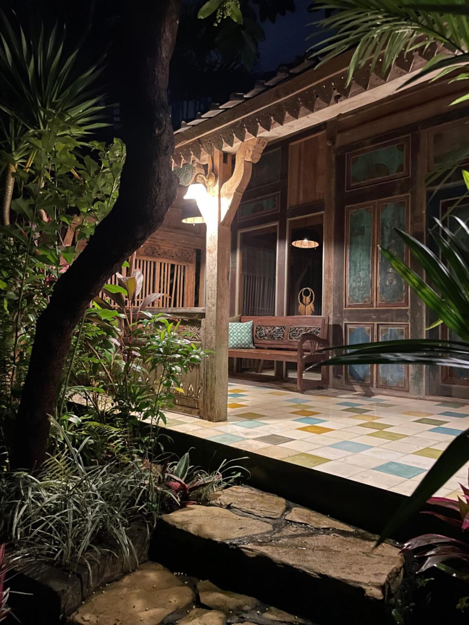 Umakayu Joglo Villa Canggu - Boutique Hotel Buitenkant foto