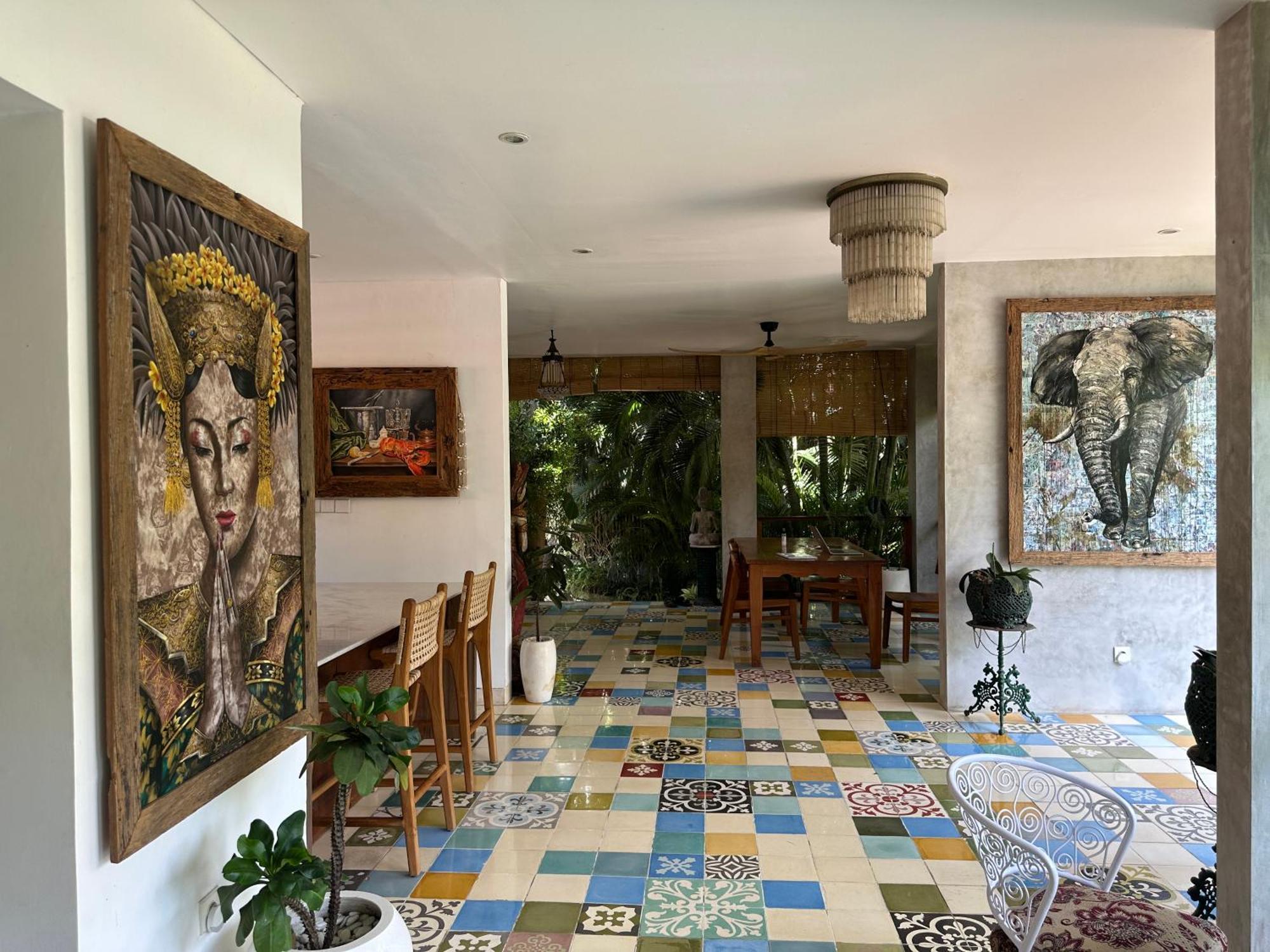 Umakayu Joglo Villa Canggu - Boutique Hotel Buitenkant foto