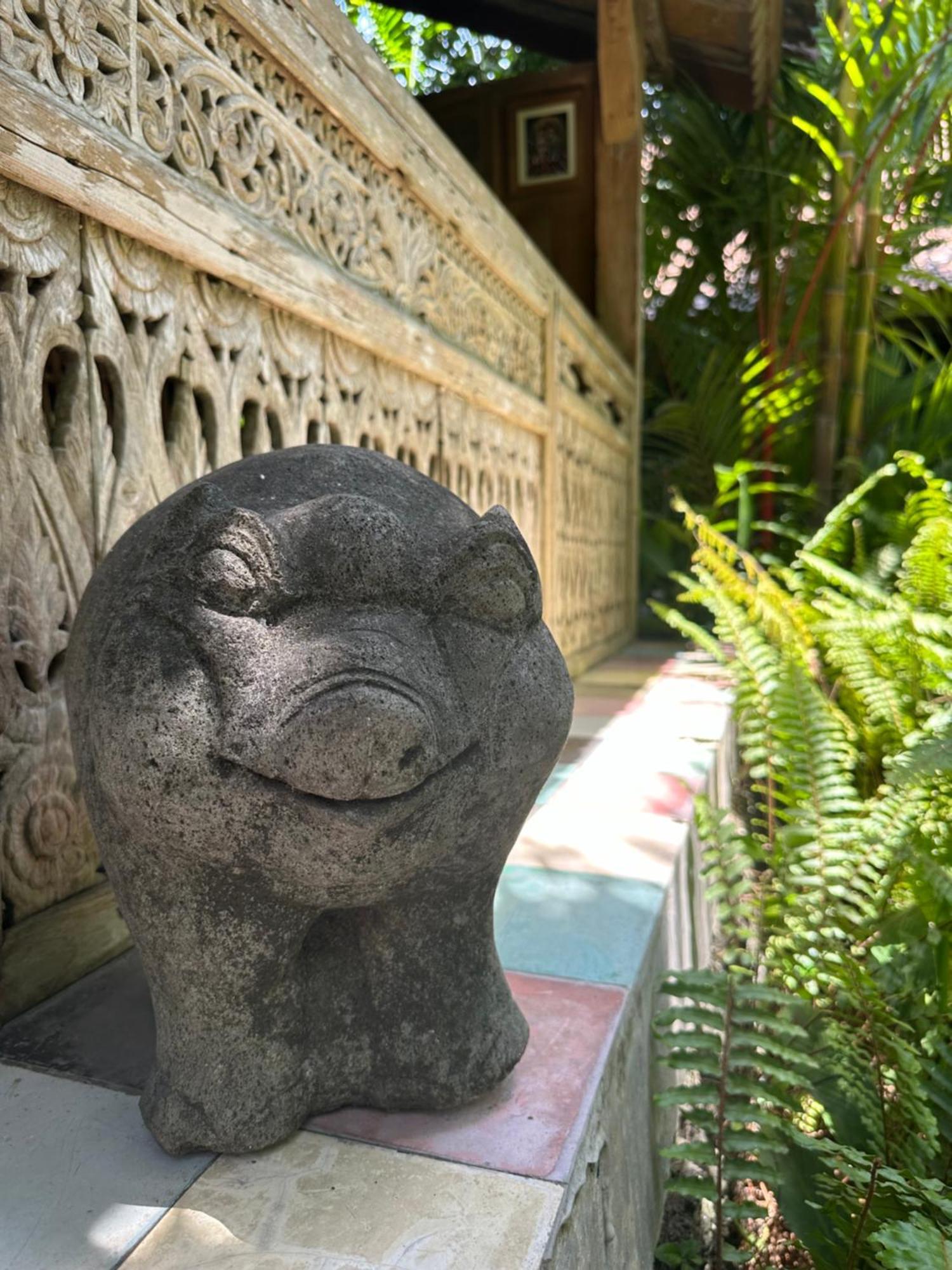 Umakayu Joglo Villa Canggu - Boutique Hotel Buitenkant foto