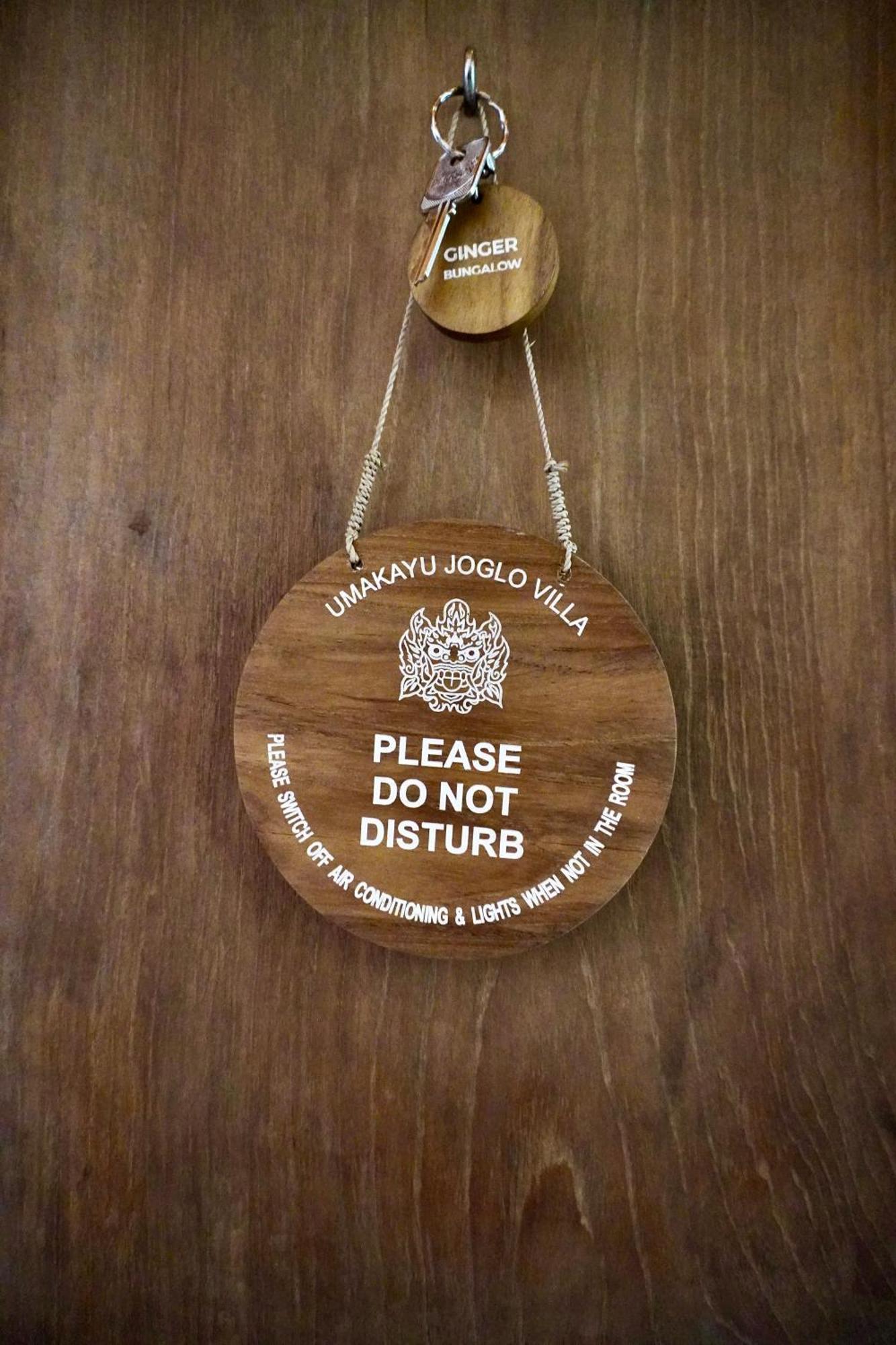 Umakayu Joglo Villa Canggu - Boutique Hotel Buitenkant foto