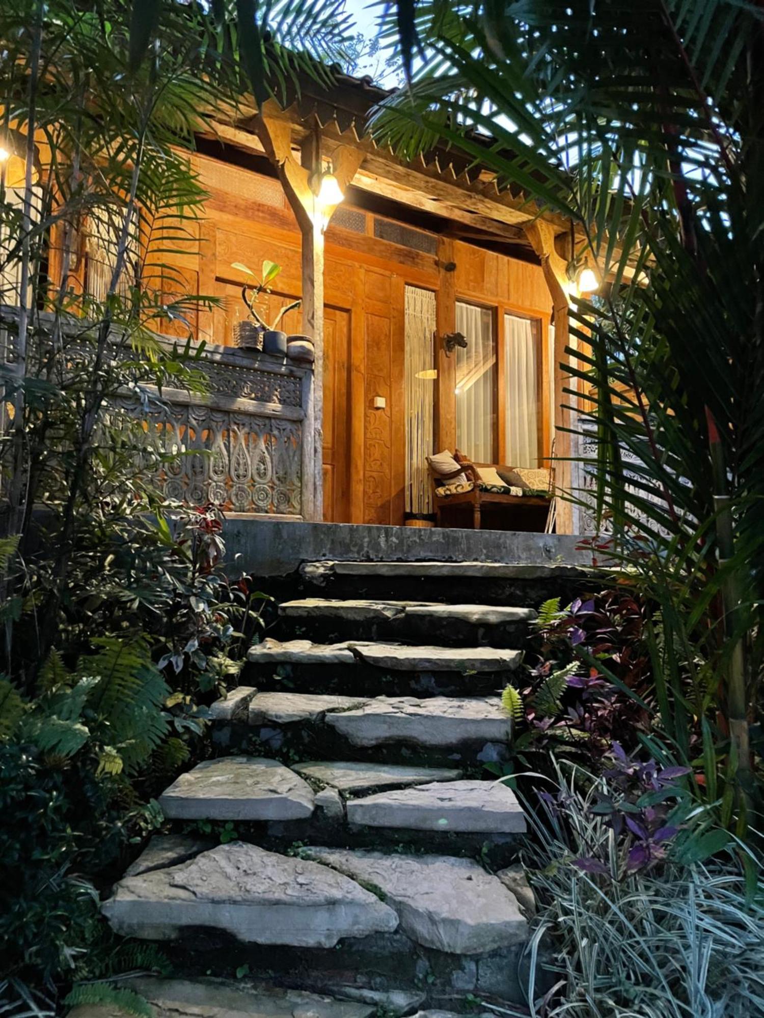 Umakayu Joglo Villa Canggu - Boutique Hotel Buitenkant foto