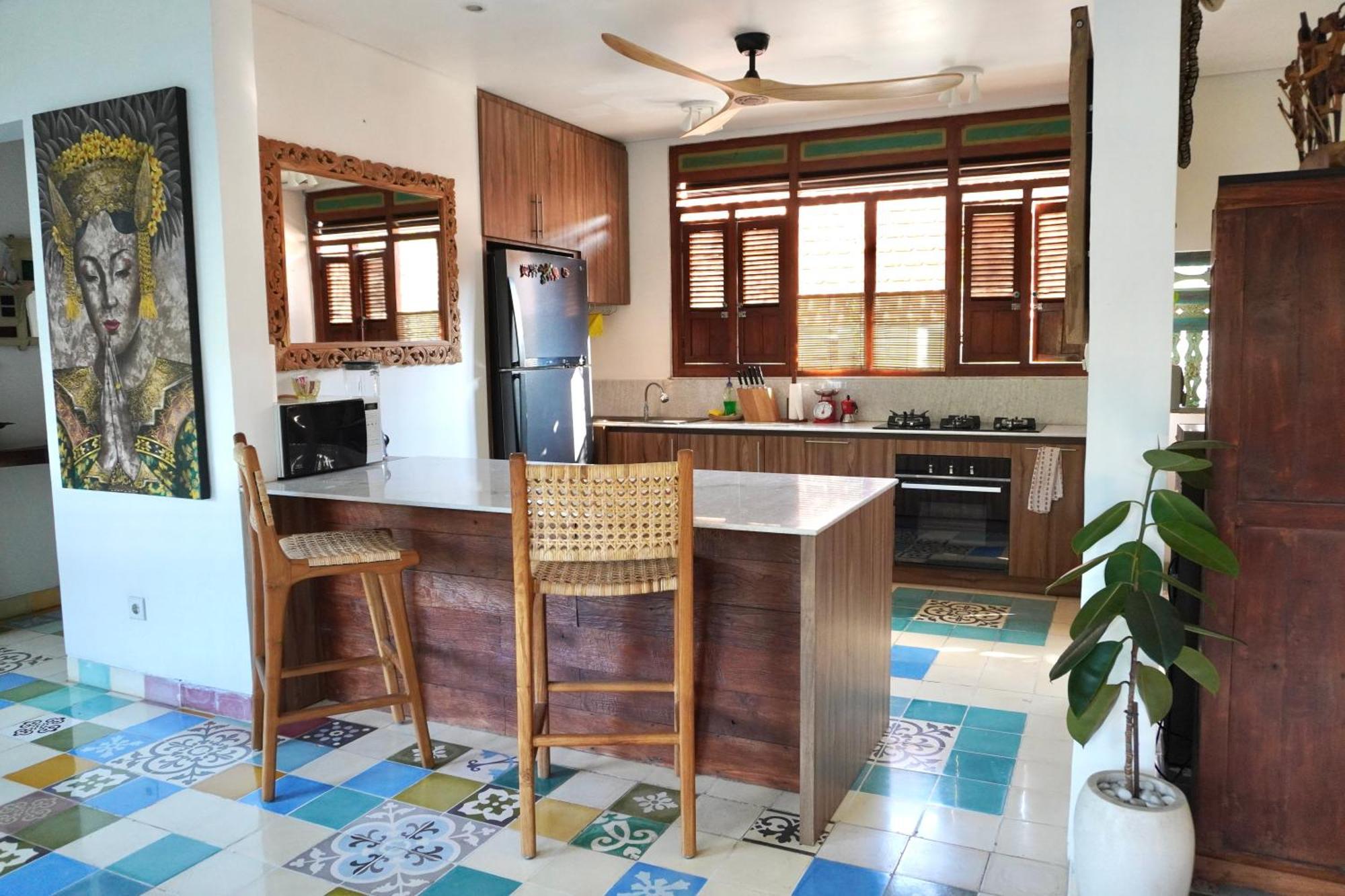 Umakayu Joglo Villa Canggu - Boutique Hotel Buitenkant foto
