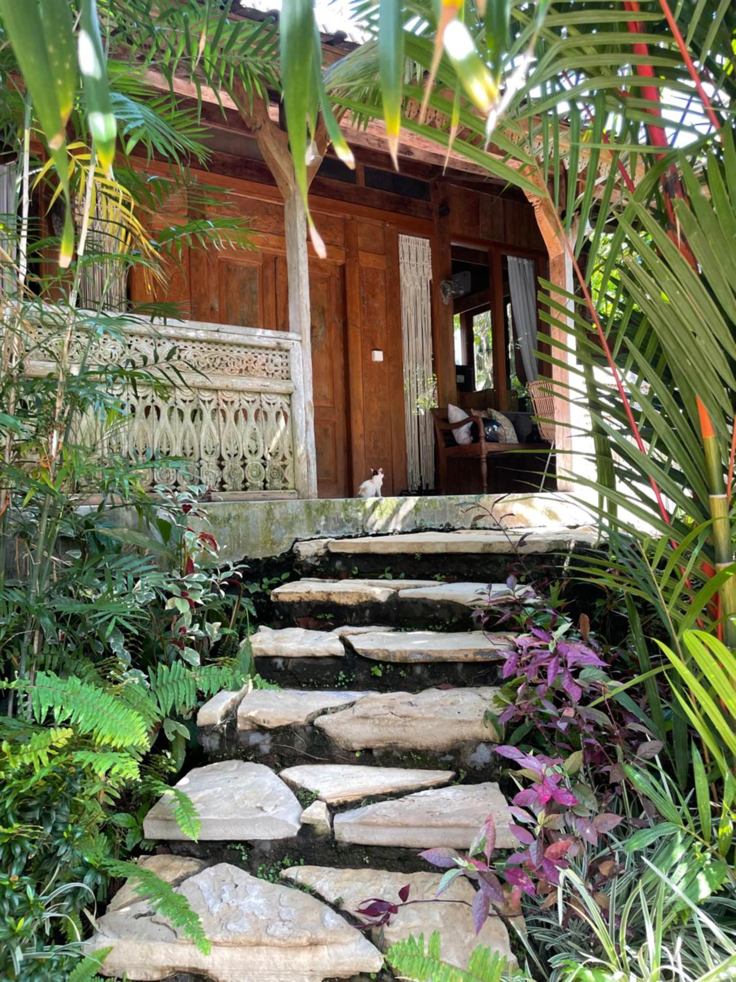 Umakayu Joglo Villa Canggu - Boutique Hotel Buitenkant foto
