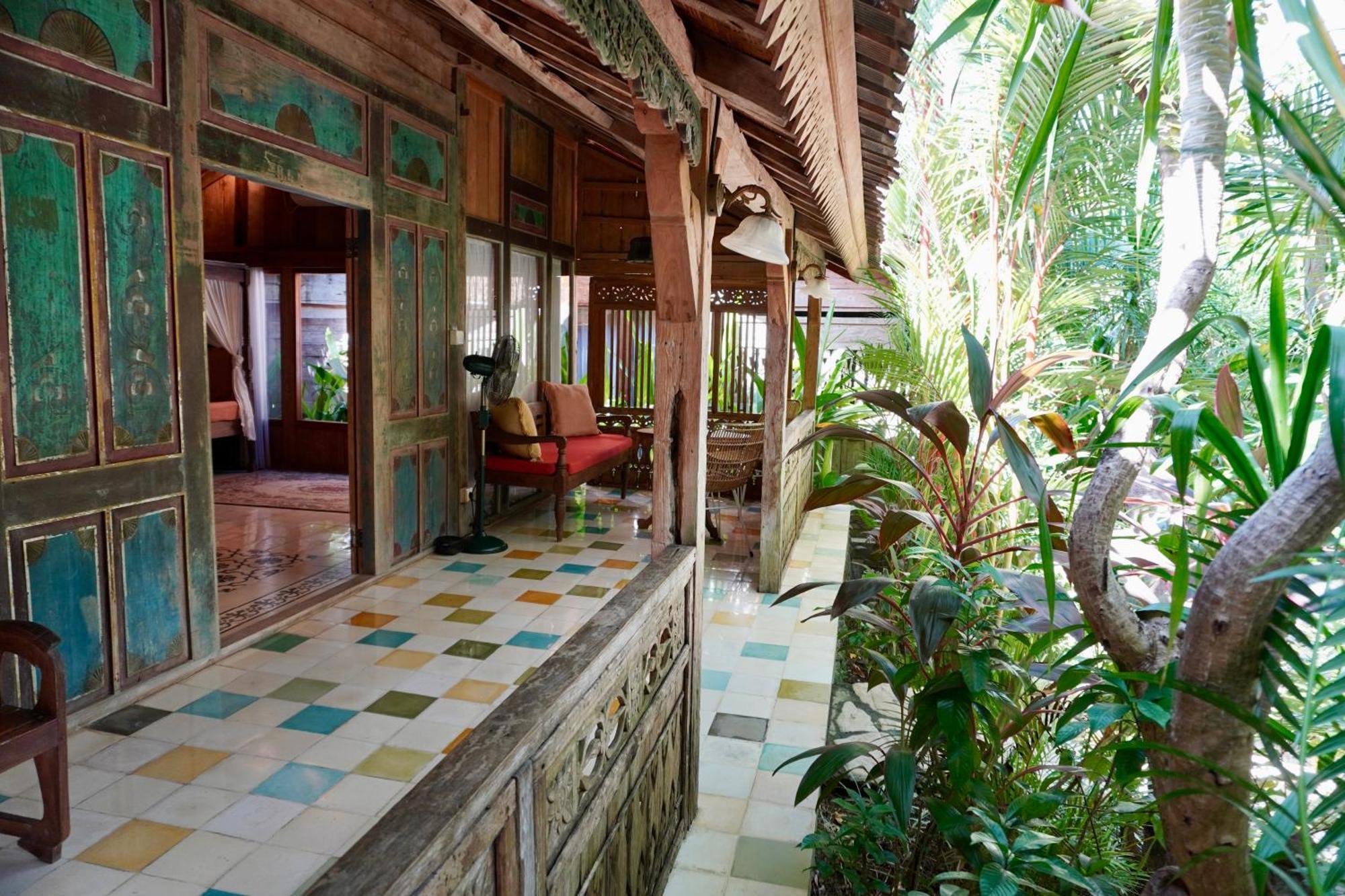Umakayu Joglo Villa Canggu - Boutique Hotel Buitenkant foto
