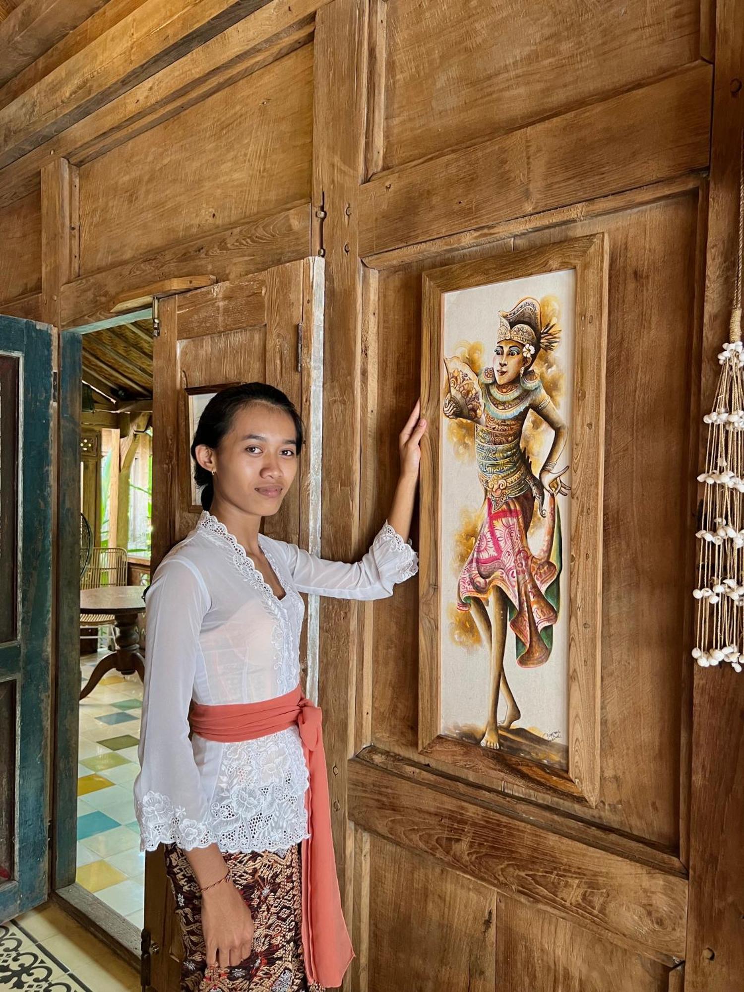 Umakayu Joglo Villa Canggu - Boutique Hotel Buitenkant foto
