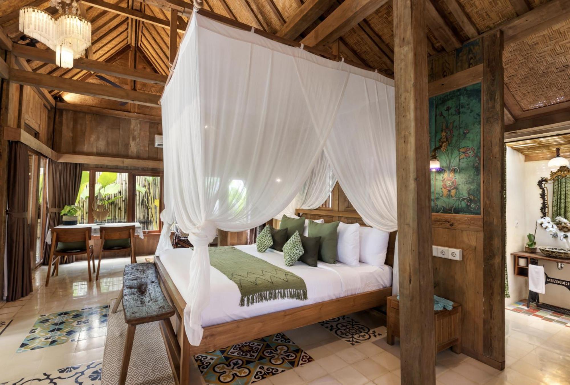 Umakayu Joglo Villa Canggu - Boutique Hotel Buitenkant foto