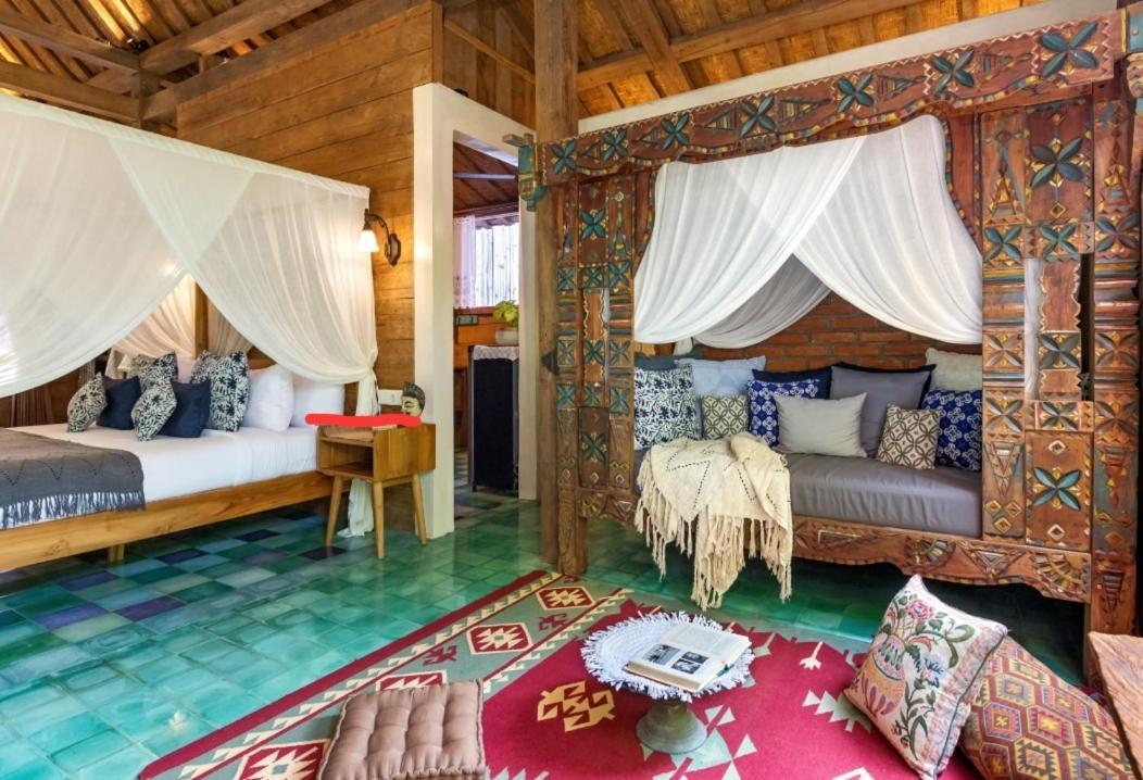 Umakayu Joglo Villa Canggu - Boutique Hotel Buitenkant foto