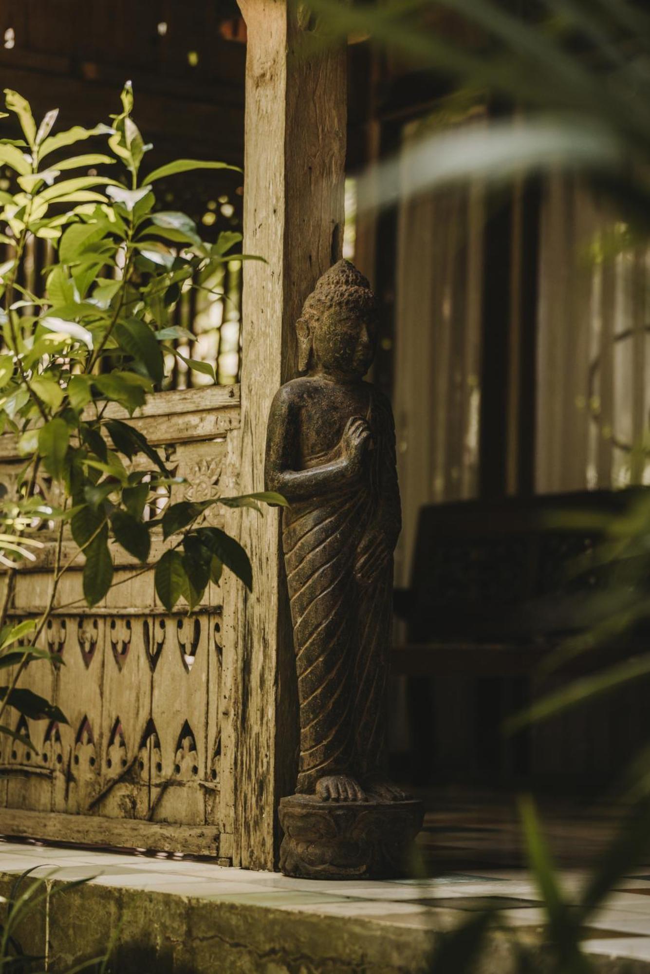 Umakayu Joglo Villa Canggu - Boutique Hotel Buitenkant foto