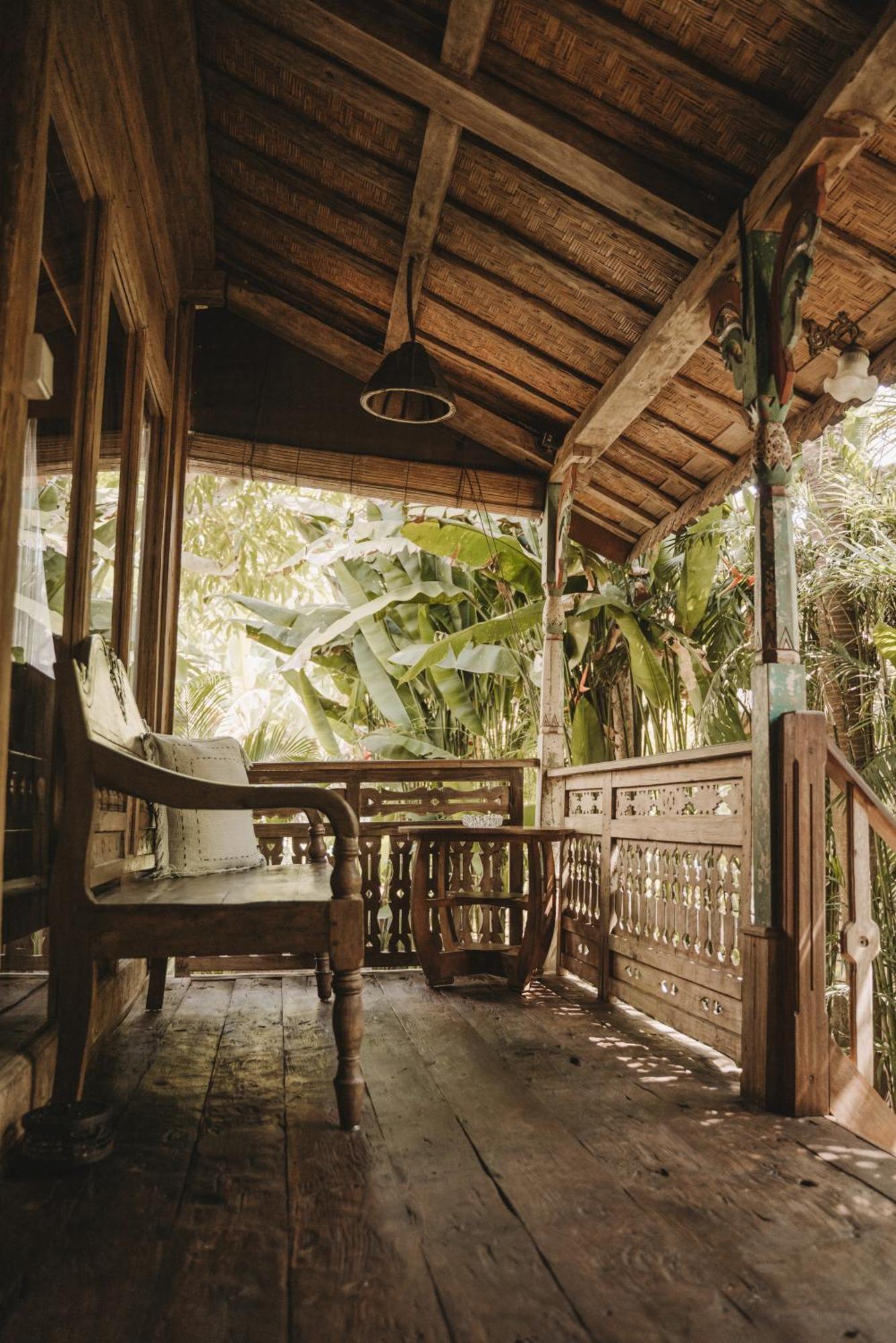 Umakayu Joglo Villa Canggu - Boutique Hotel Buitenkant foto
