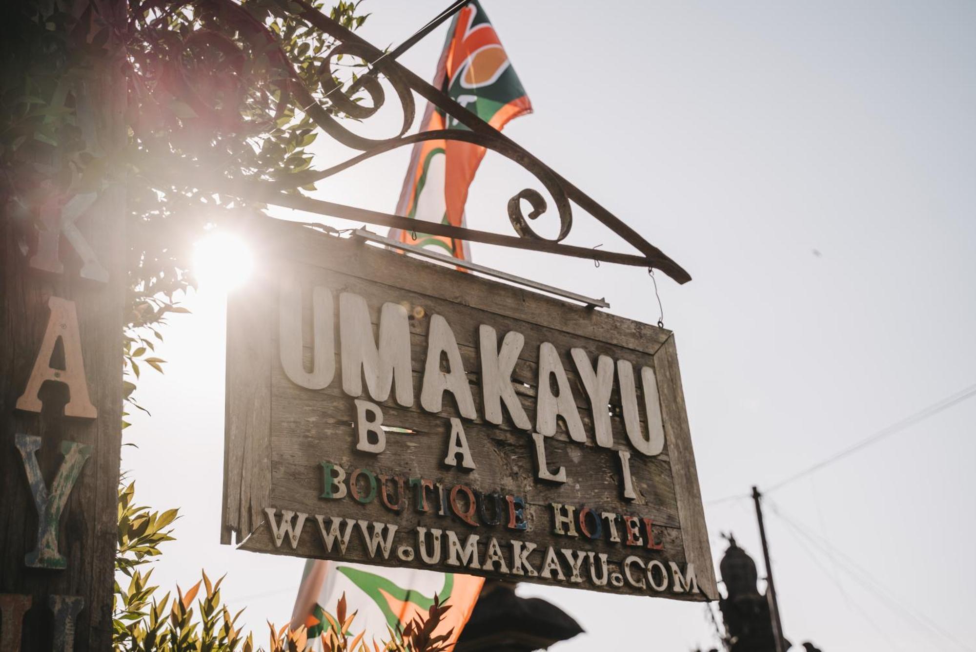 Umakayu Joglo Villa Canggu - Boutique Hotel Buitenkant foto