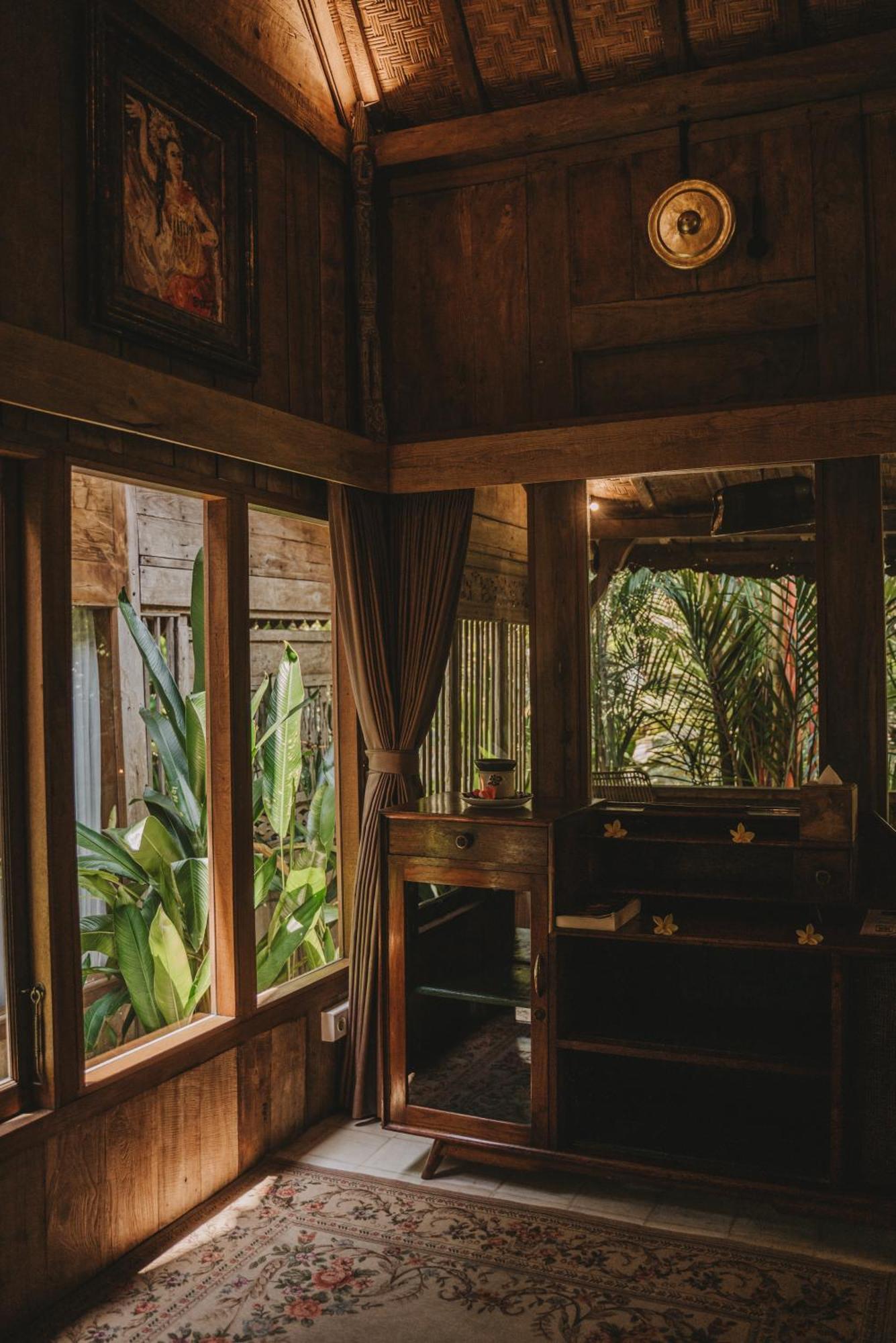 Umakayu Joglo Villa Canggu - Boutique Hotel Buitenkant foto