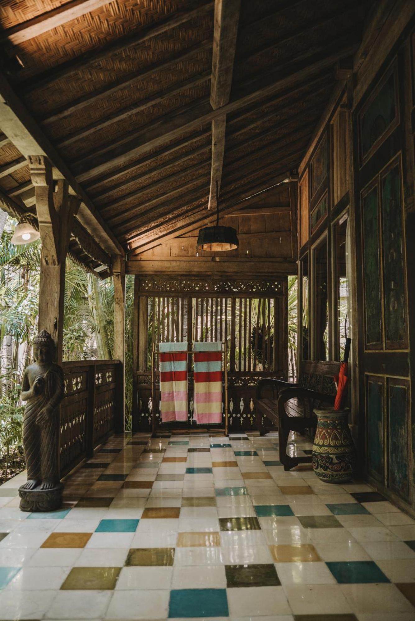 Umakayu Joglo Villa Canggu - Boutique Hotel Buitenkant foto