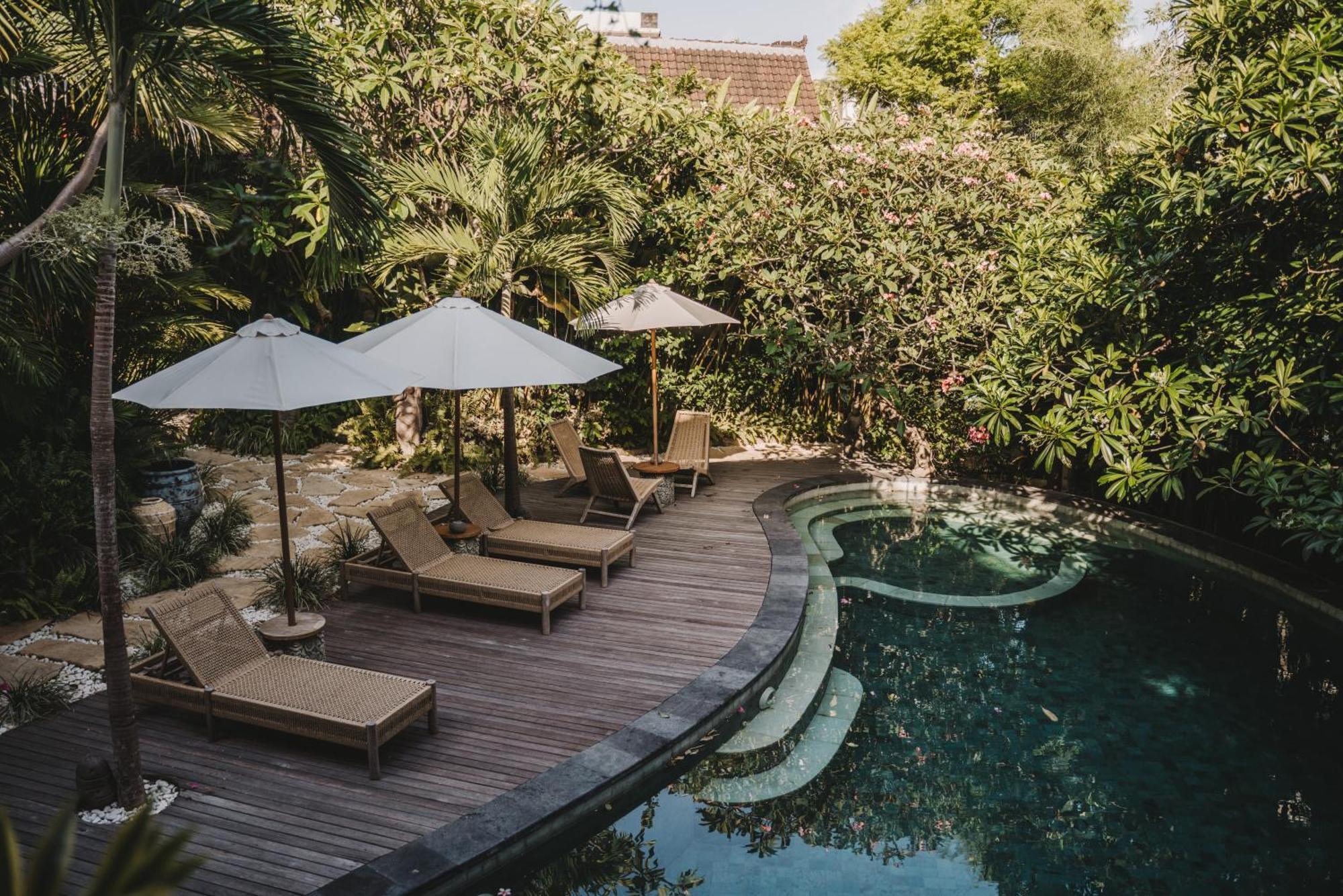 Umakayu Joglo Villa Canggu - Boutique Hotel Buitenkant foto
